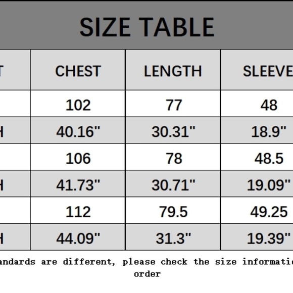 (NWT) Cardigan Sweater Jacket - Picture 7 of 7